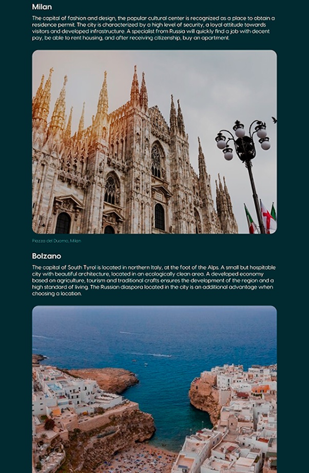 Open World — blog Milan